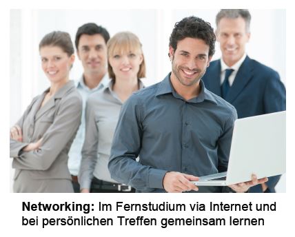 Networking im Fernstudium