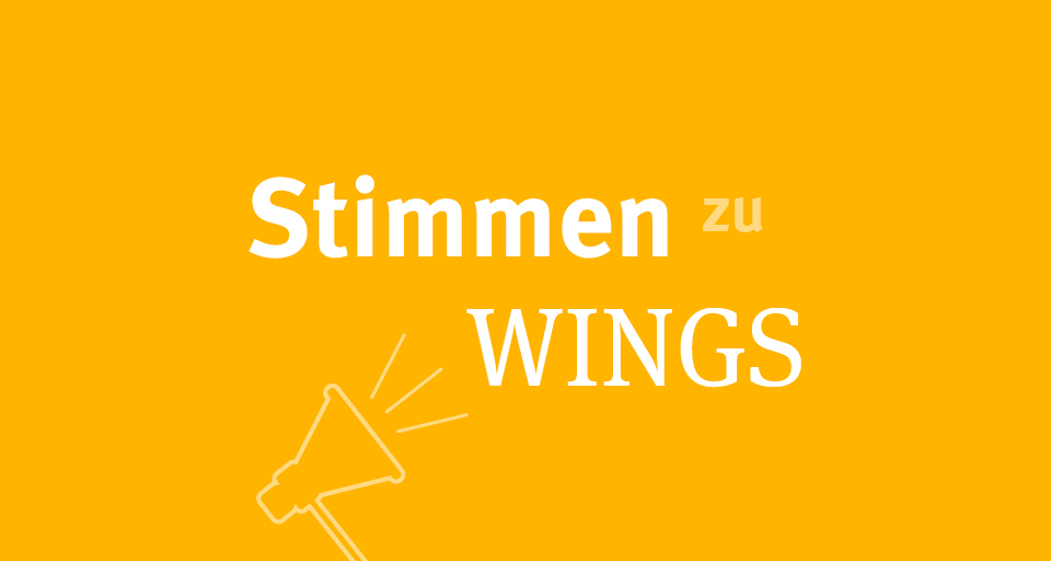 Kachel Stimmen zu WINGS