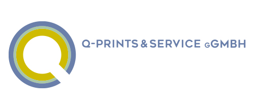 Logo Q-Prints & Service gGmbH | WINGS-Fernstudium