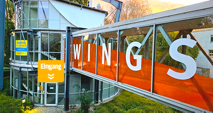 Wings Gebäude Haus 3 | WINGS-Fernstudium