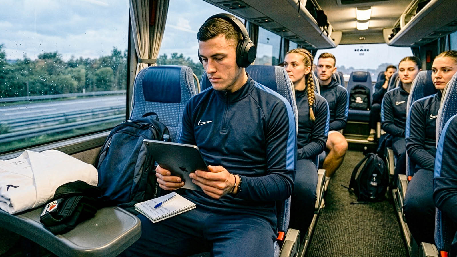 Bachelor Sportmanagement | WINGS-Fernstudium