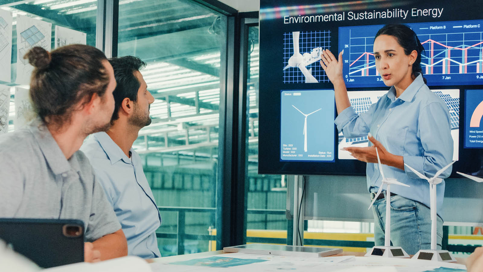 Master Energietechnik & Management | WINGS-Fernstudium