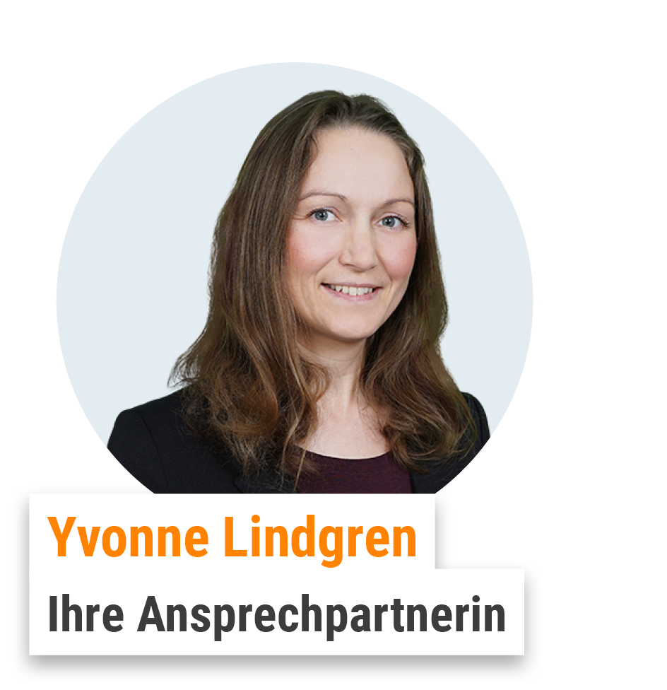Yvonne Lindgren - Studienberatung | WINGS-Fernstudium