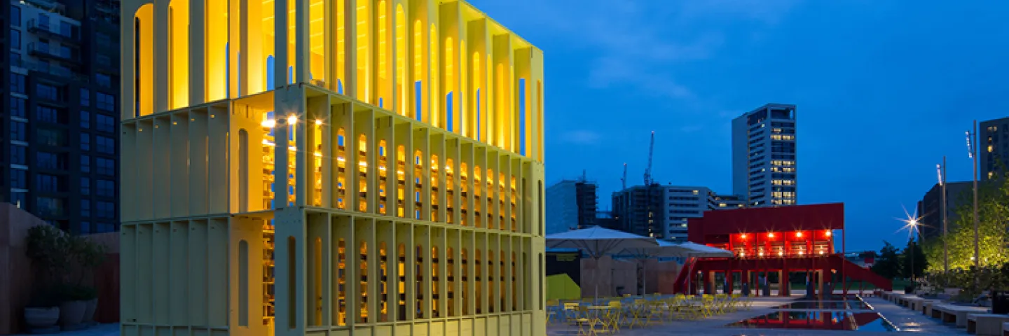 Fernstudium Lighting Design