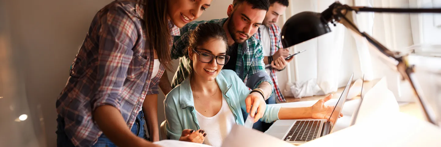 Gruppe Projektmanagement | WINGS-Fernstudium