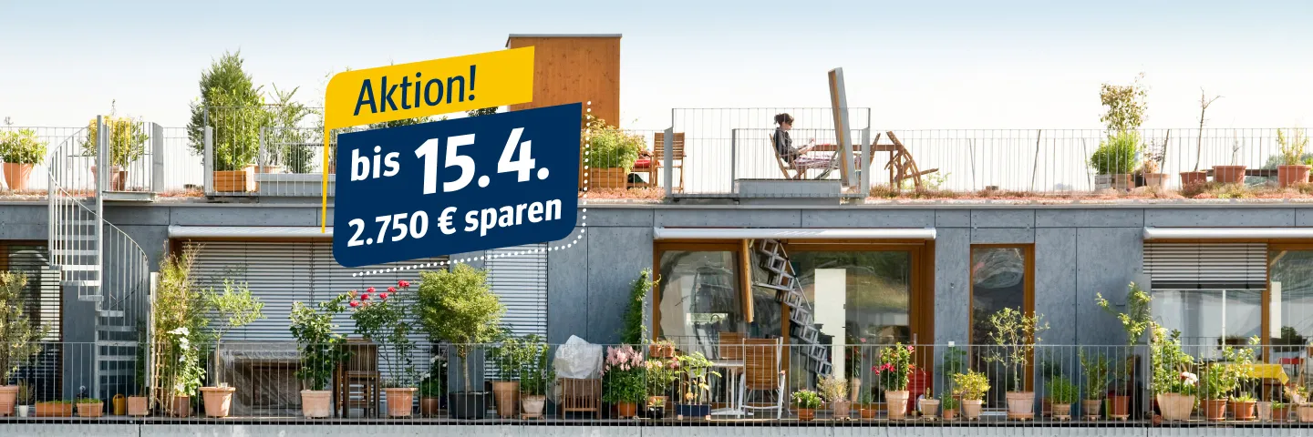 Preisaktion Master Architektur & Umwelt | WINGS-Fernstudium