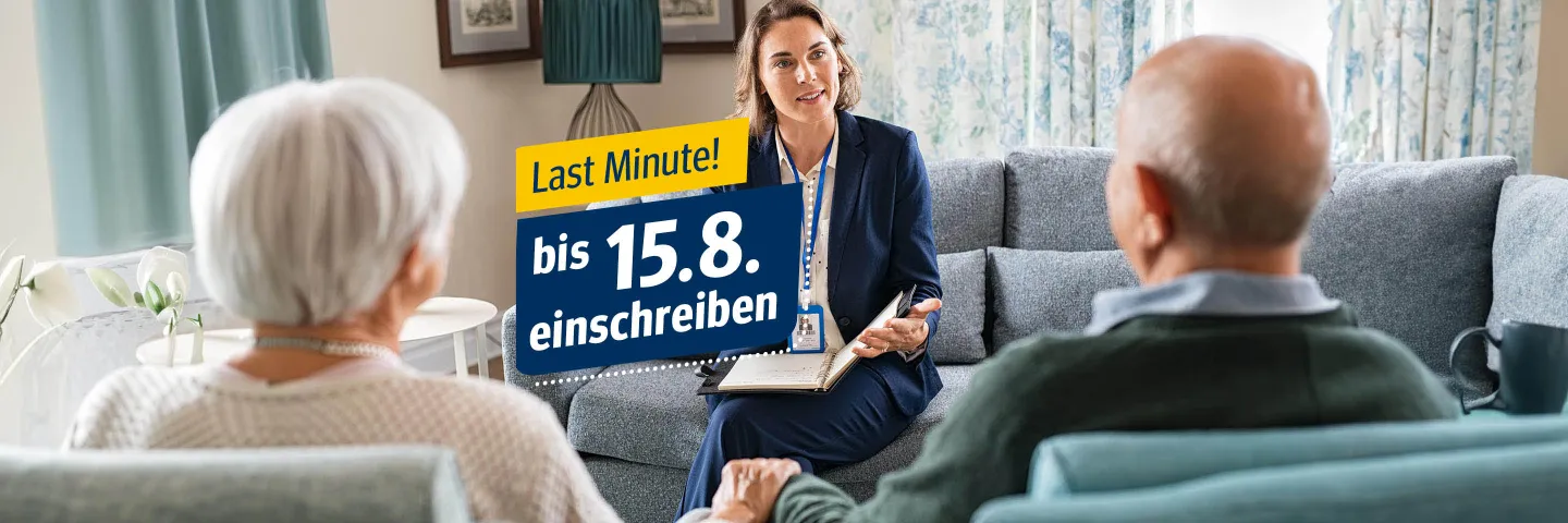 Einschreibefristverlängerung | WINGS-Fernstudium