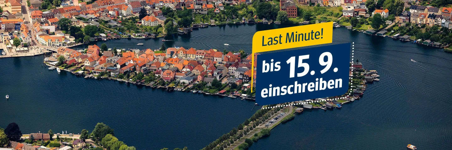 Einschreibefristverlängerung - Last Minute | WINGS-Fernstudium