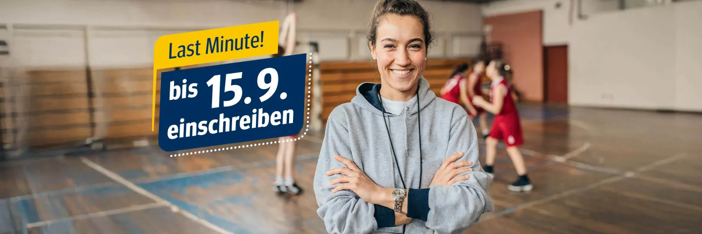 Einschreibefristverlängerung - Last Minute | WINGS-Fernstudium