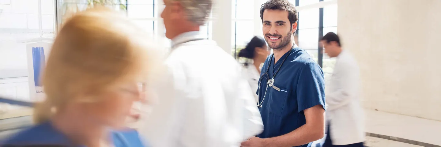 Fernstudium Bachelor Gesundheitsmanagement