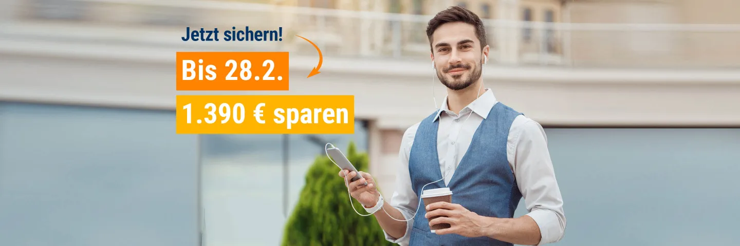 Einschreibefristverlängerung | WINGS-Fernstudium