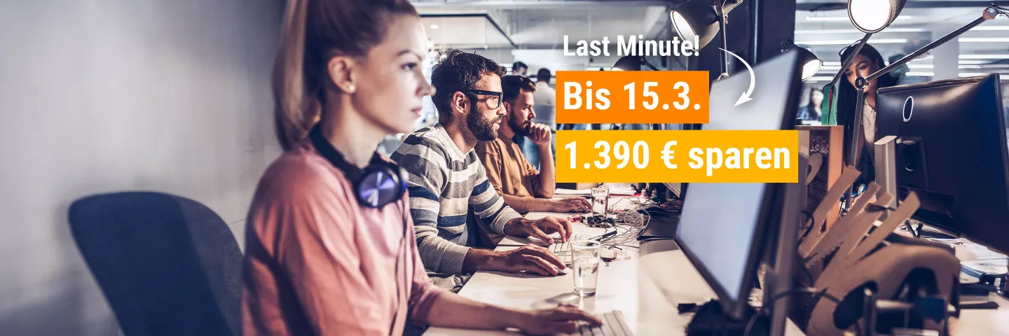 Einschreibefristverlängerung - Last Minute | WINGS-Fernstudium