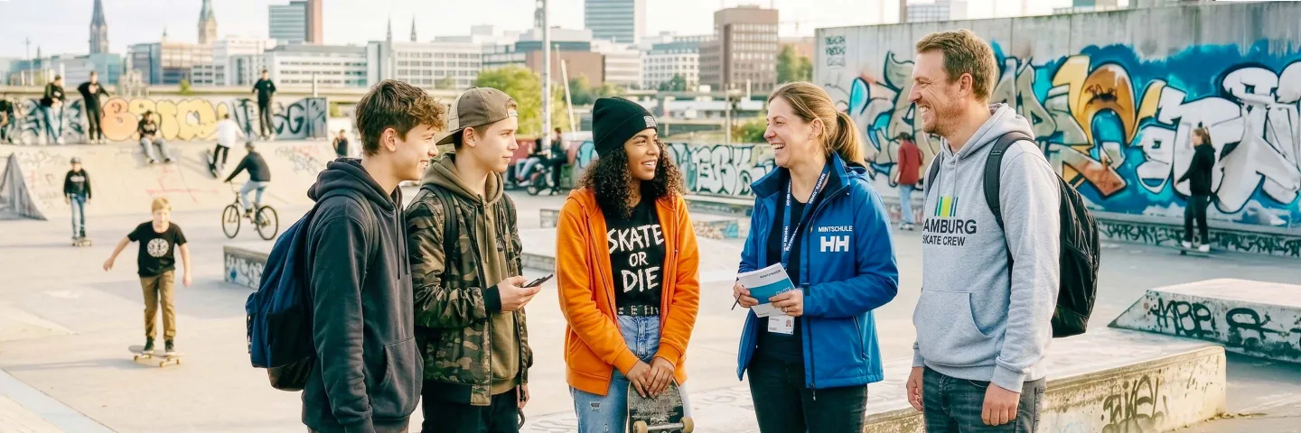 Bachelor Soziale Arbeit | WINGS-Fernstudium