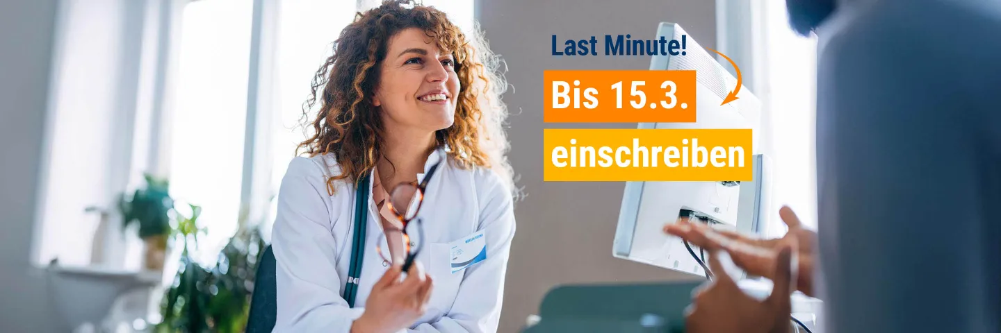 Einschreibefristverlängerung - Last Minute | WINGS-Fernstudium