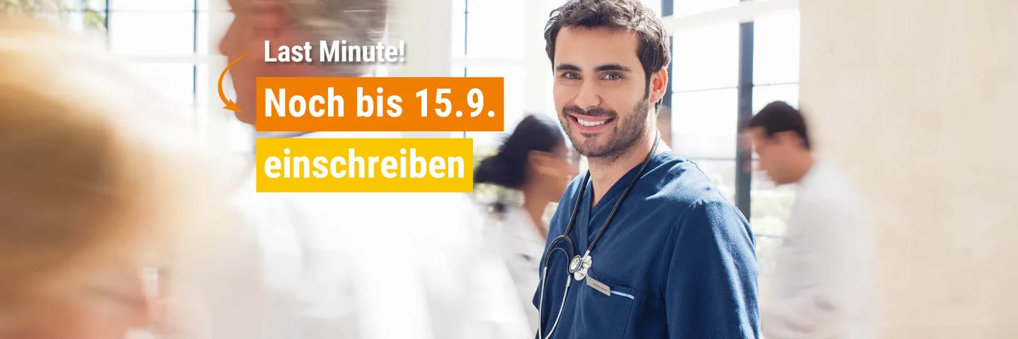 Einschreibefristverlängerung - Last Minute | WINGS-Fernstudium