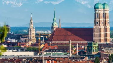 Standort München | WINGS-Fernstudium