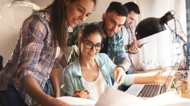 Bachelor New Work & Transformation Management | WINGS-Fernstudium