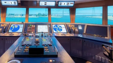 Simulator Schifffahrt | WINGS-Fernstudium