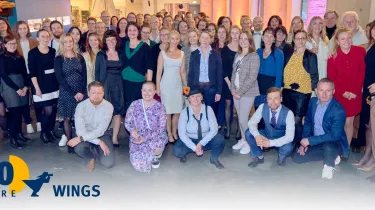20 Jahre WINGS | WINGS-Fernstudium