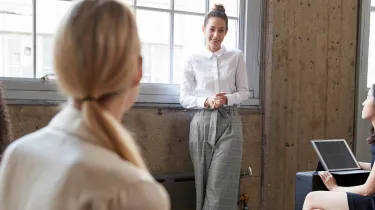Weiterbildung Senior Business Coach | WINGS-Fernstudium