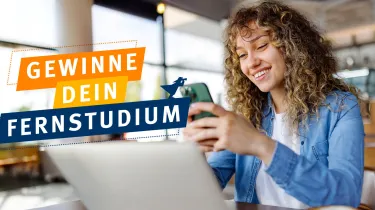 Gewinne dein Fernstudium 2025 | WINGS-Fernstudium