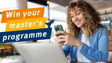 Win your master's programme 2025 | WINGS-Fernstudium