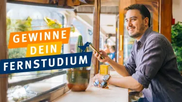 Gewinne dein Fernstudium 2025 | WINGS-Fernstudium