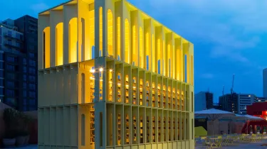 Master Lighting Design | WINGS-Fernstudium