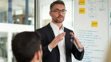 Master Business Consulting | WINGS-Fernstudium