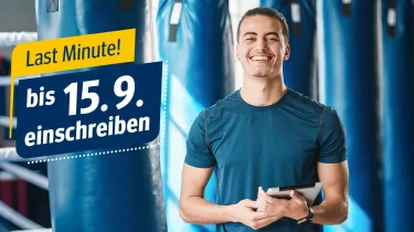Einschreibefristverlängerung - Last Minute | WINGS-Fernstudium