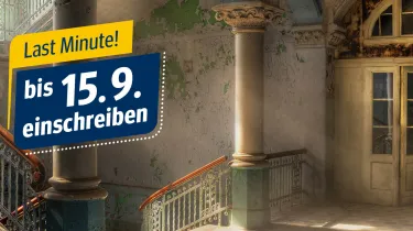 Einschreibefristverlängerung - Last Chance | WINGS-Fernstudium