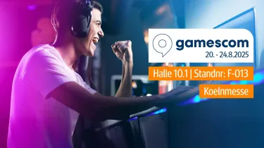 Gamescom2025 | WINGS-Fernstudium