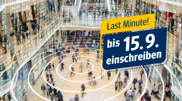 Einschreibefristverlängerung - Last Minute | WINGS-Fernstudium
