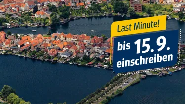 Einschreibefristverlängerung - Last Minute | WINGS-Fernstudium