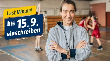 Einschreibefristverlängerung - Last Minute | WINGS-Fernstudium