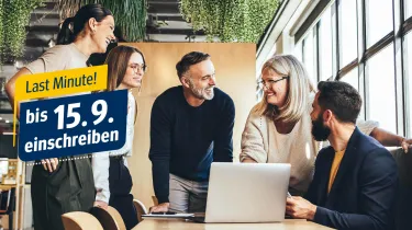Einschreibefristverlängerung - Last Minute | WINGS-Fernstudium
