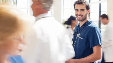 Fernstudium Bachelor Gesundheitsmanagement
