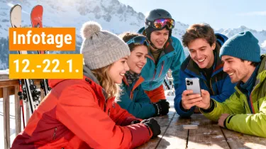 Fernstudium Infotage | WINGS-Fernstudium