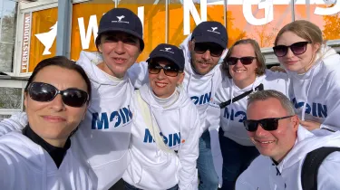 Wings Team | WINGS-Fernstudium