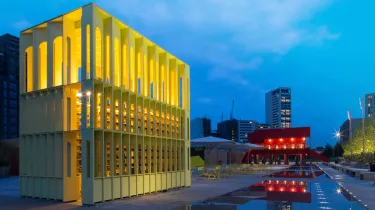 Master Lighting Design | WINGS-Fernstudium