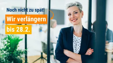 Einschreibefristverlängerung | WINGS-Fernstudium