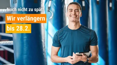 Einschreibefristverlängerung | WINGS-Fernstudium