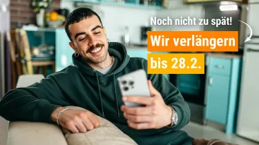 Einschreibefristverlängerung | WINGS-Fernstudium