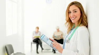 Bachelor Gesundheitsmanagement | WINGS-Fernstudium