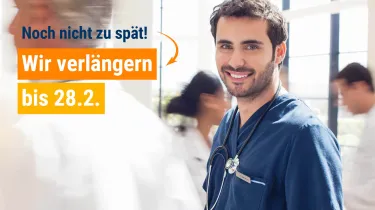 Einschreibefristverlängerung | WINGS-Fernstudium