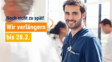 Einschreibefristverlängerung | WINGS-Fernstudium