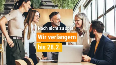 Einschreibefristverlängerung | WINGS-Fernstudium