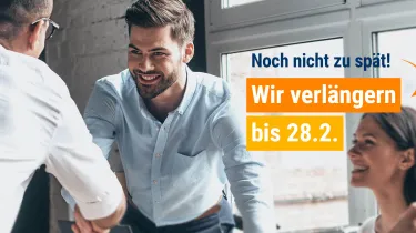 Einschreibefristverlängerung | WINGS-Fernstudium