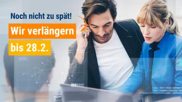 Einschreibefristverlängerung | WINGS-Fernstudium