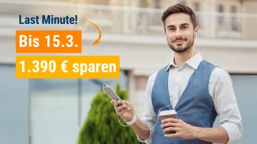 Einschreibefristverlängerung - Last Minute | WINGS-Fernstudium